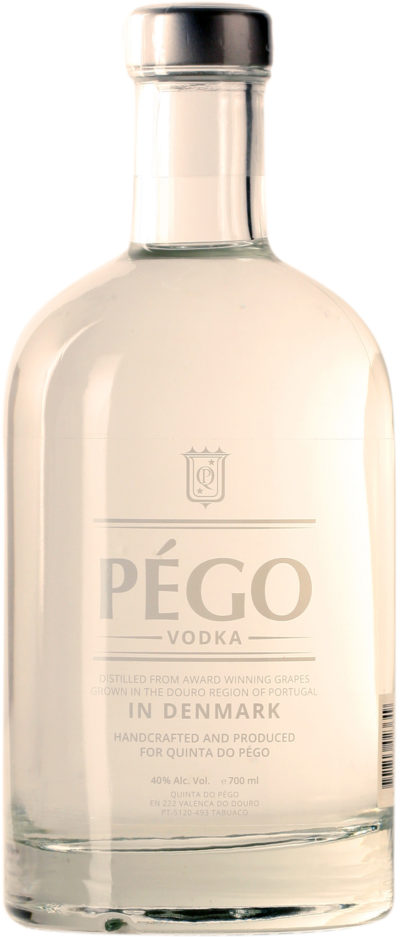 Pégo Vodka