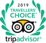 TripAdvisor Travellers Choice 2019